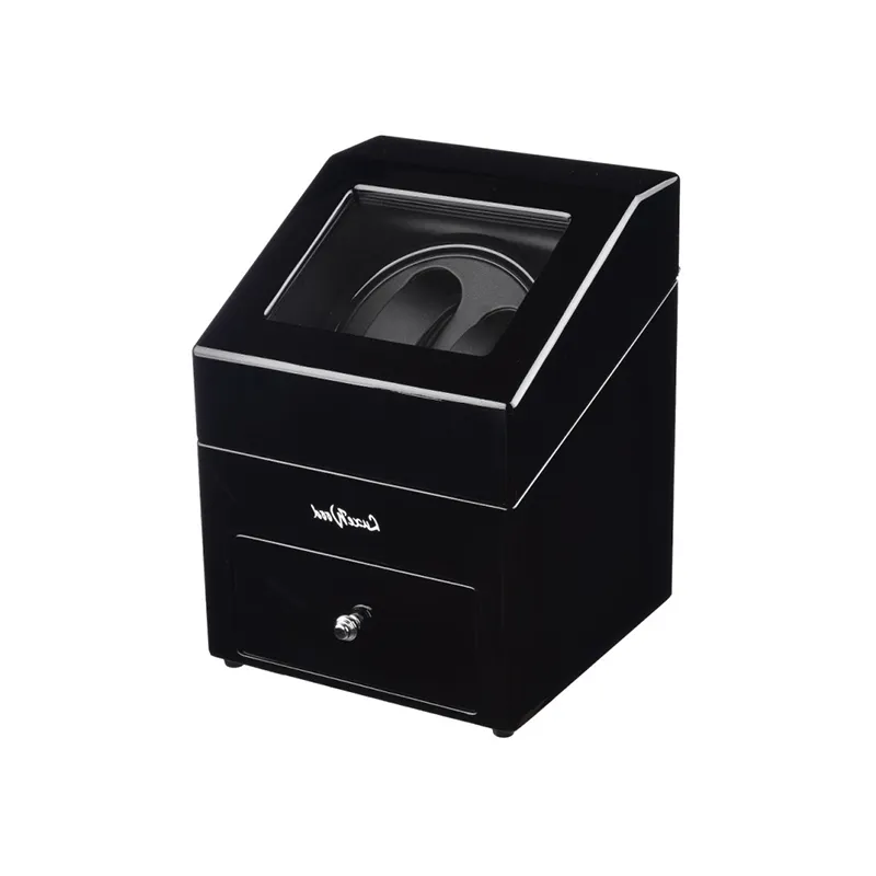 Luxewood Шкатулка для 2 часов с автоподзаводом Luxewood LW621-11  Фото 1