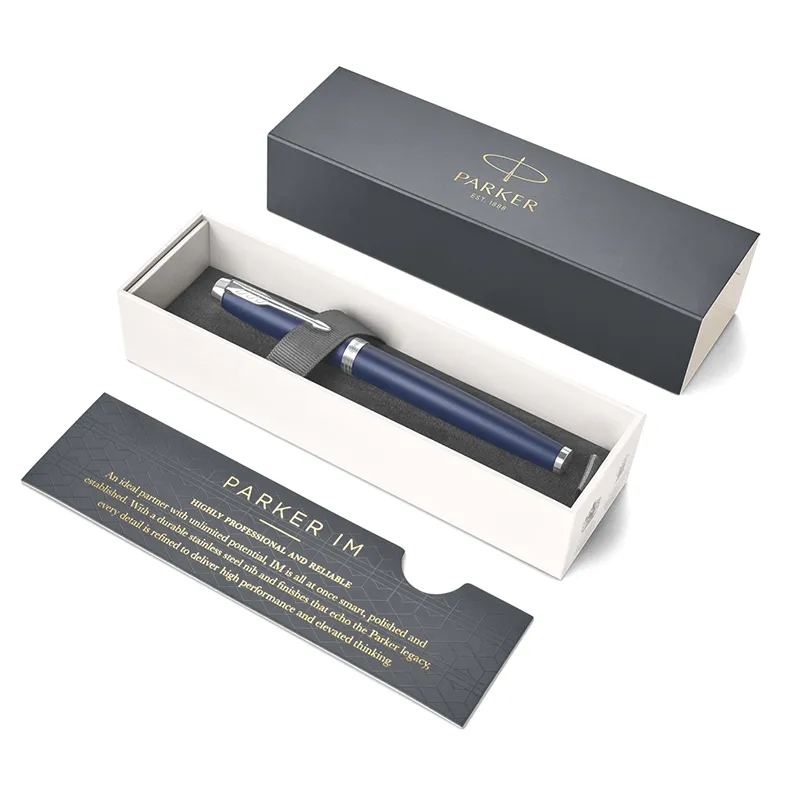 Ручка Parker F321 IM Core Matt  Фото 2