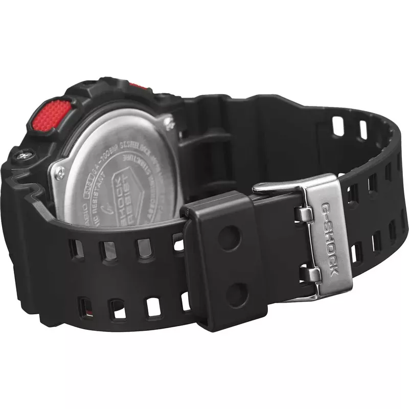 Casio G-Shock GA-100BNR-1A  Фото 4