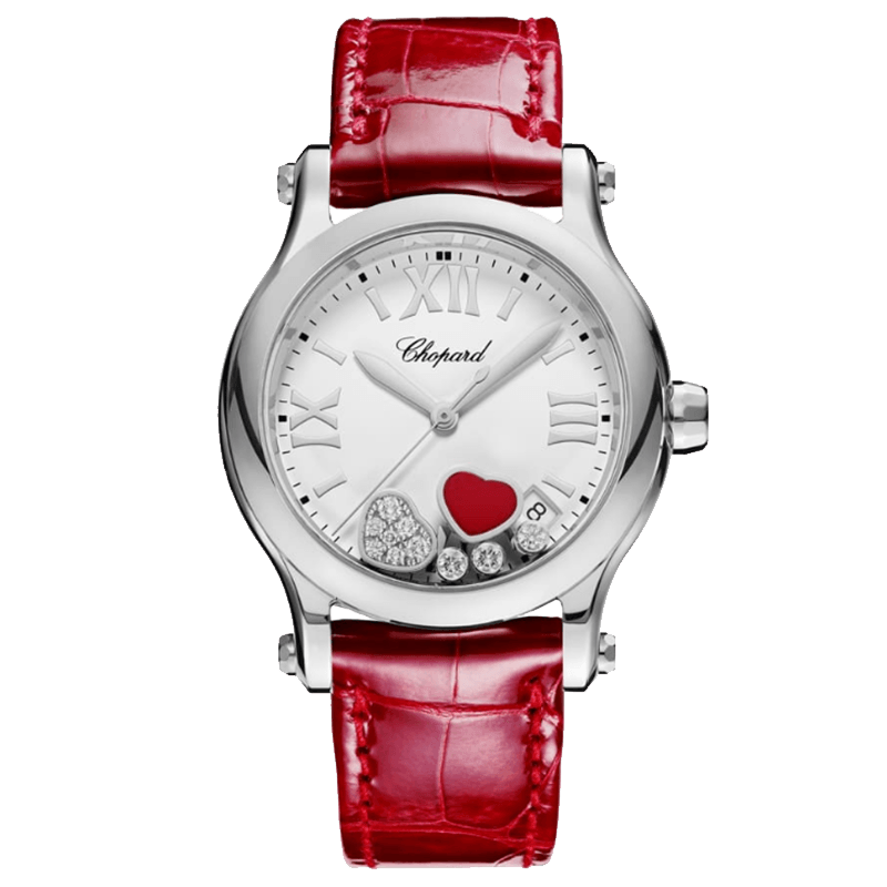 Купить Наручные часы Chopard 278582-3005 Happy Sport в Sibtime Фото 1 Наручные часы Chopard 278582-3005 Happy Sport Фото 1