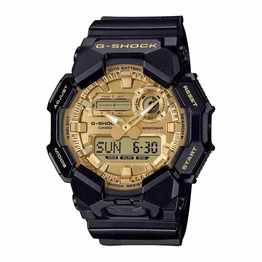 Casio G-Shock GA-010GGB-1A9 