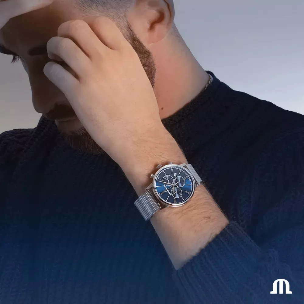 Maurice Lacroix EL1098-SS006-420-1  Фото 2