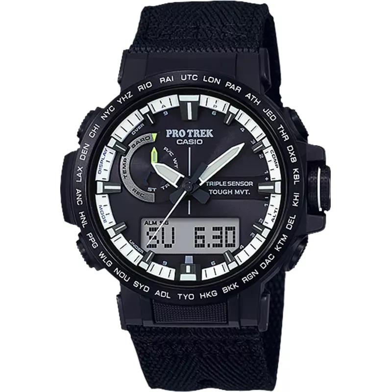 Casio Pro Trek PRW-60YBM-1A 