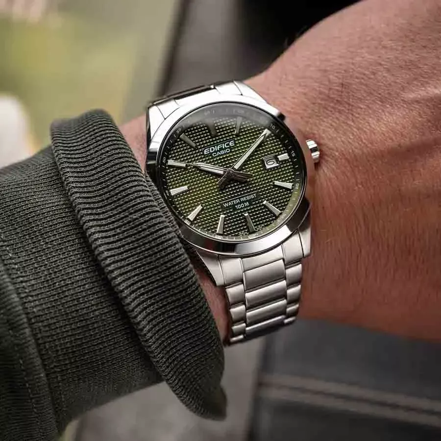 Casio Edifice EFV-160D-3A  Фото 2