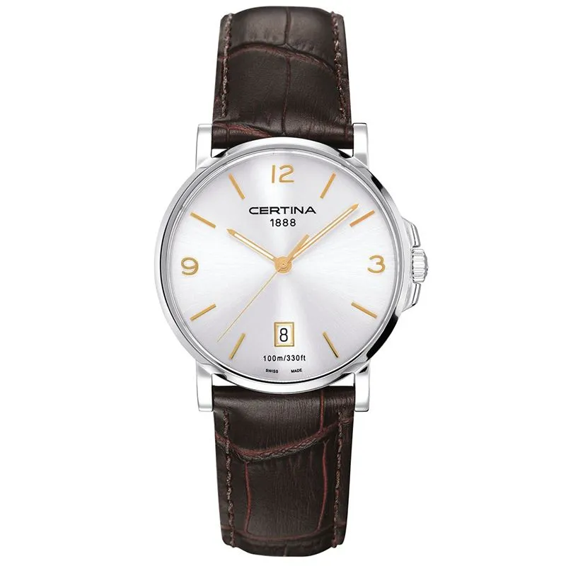 Наручные часы  Certina C017.410.16.037.01 