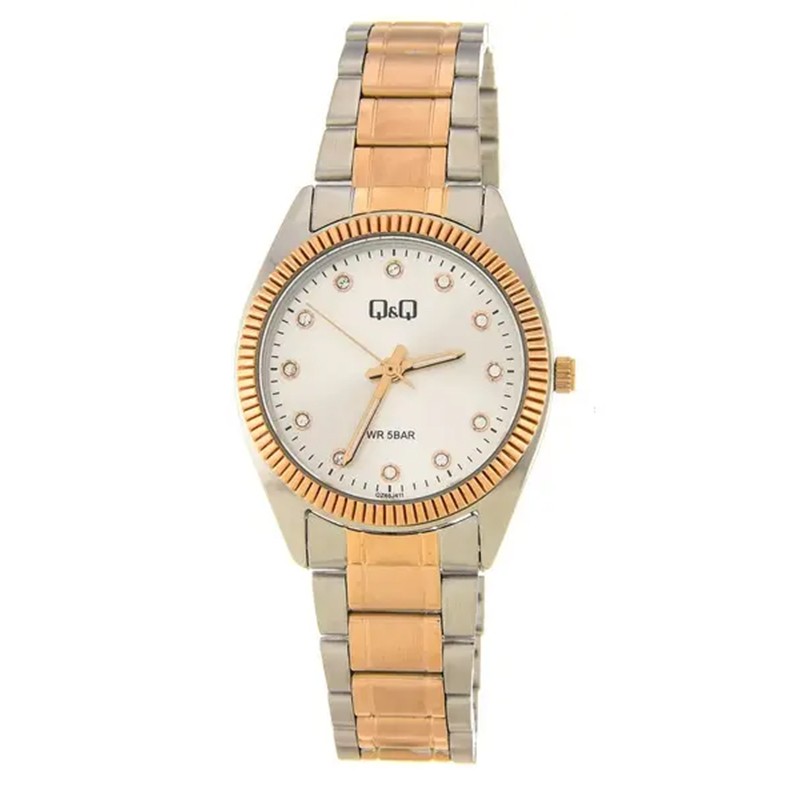 Купить Наручные часы Q&Q QZ65J411Y в Sibtime Наручные часы Q&Q QZ65J411Y