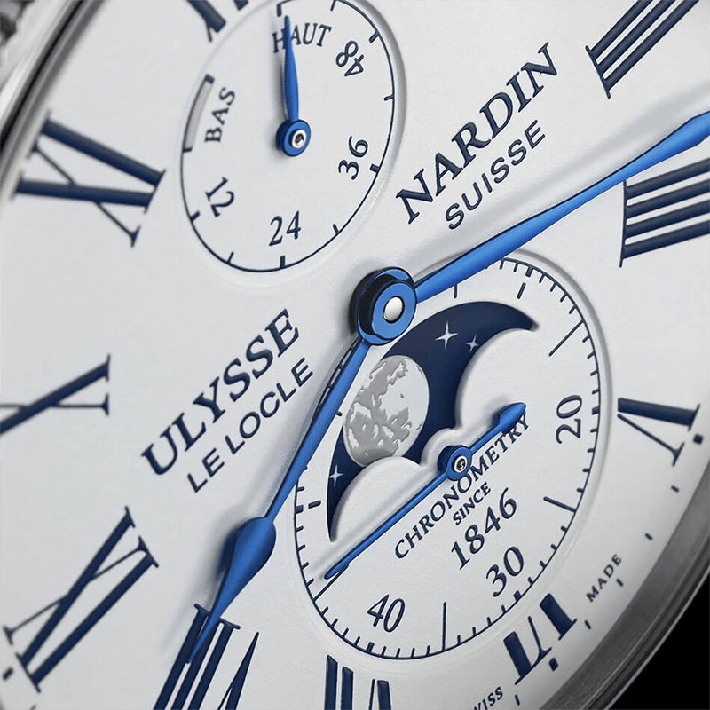 Ulysse Nardin 1193-310LE-0A-175/1A  Фото 2