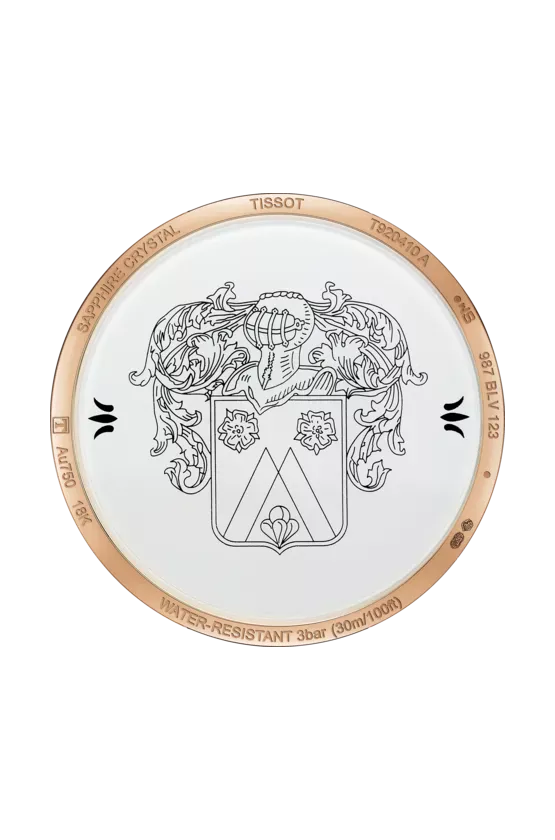 Tissot T920.410.76.061.00  Фото 2