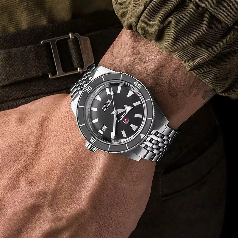 Наручные часы  Rado R32105103 Captain Cook Фото 5