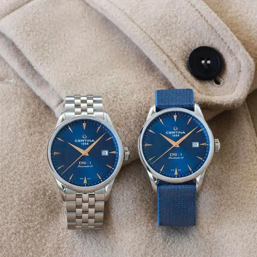 Certina C0298071104102  Фото 5