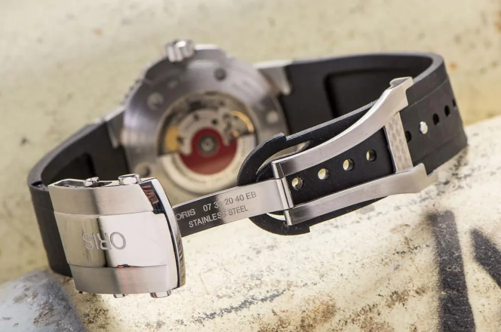 Oris 798 7754 4135 RS  Фото 3