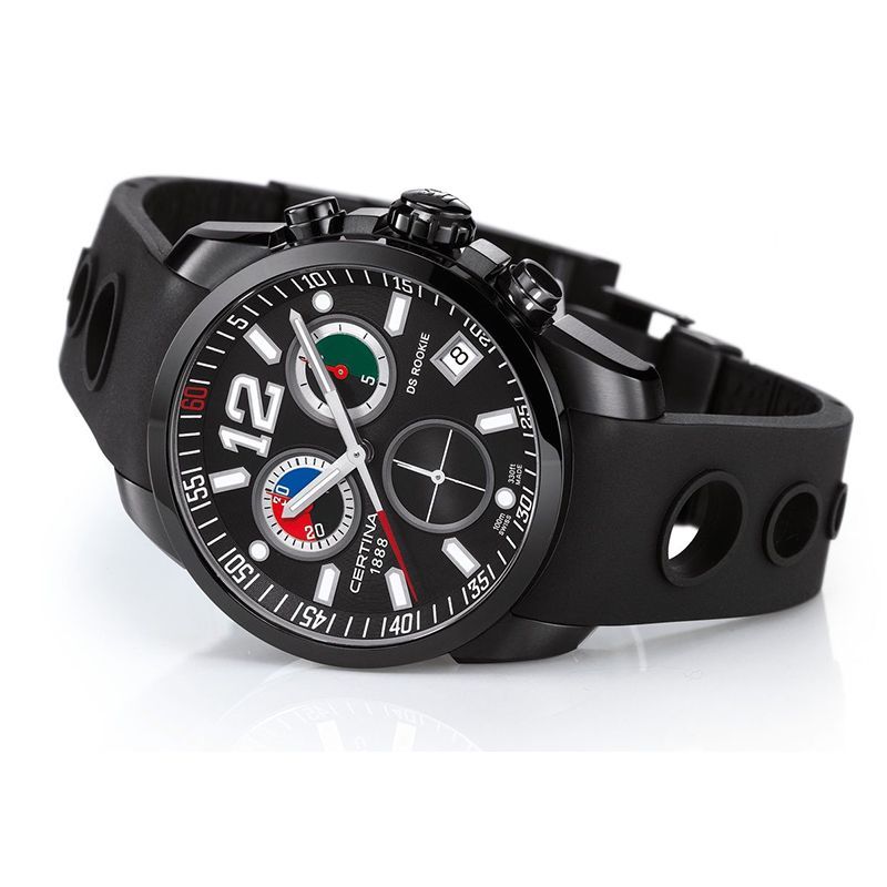 Купить Наручные часы Certina C016.417.17.057.01 в Sibtime Фото 2 Наручные часы Certina C016.417.17.057.01 Фото 2