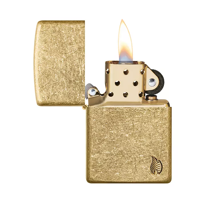 Zippo 46398 Armor Flame  Фото 2