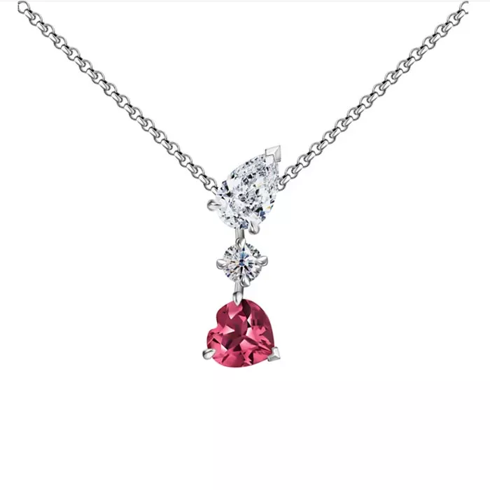 ALROSA Diamonds 5R528811S Колье  Фото 1