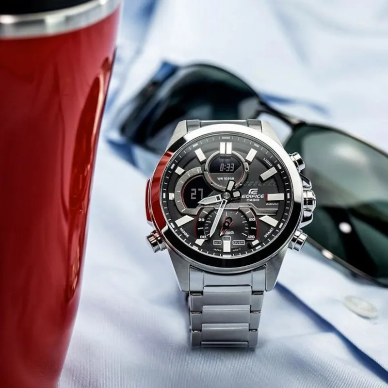 Casio Edifice ECB-30D-1A  Фото 8