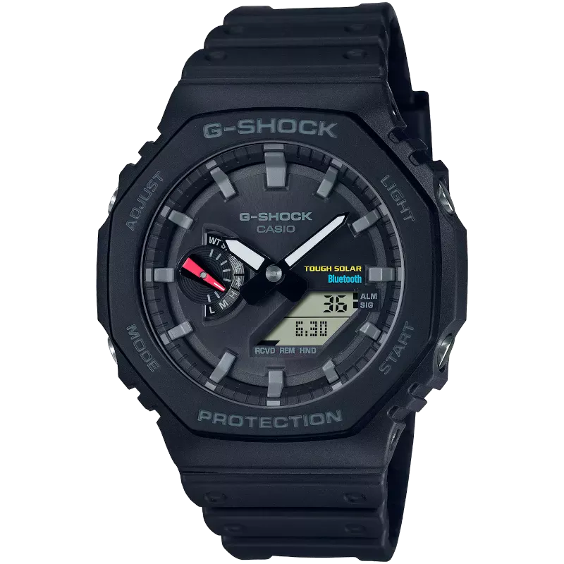 Casio G-Shock GA-B2100-1A  Фото 1