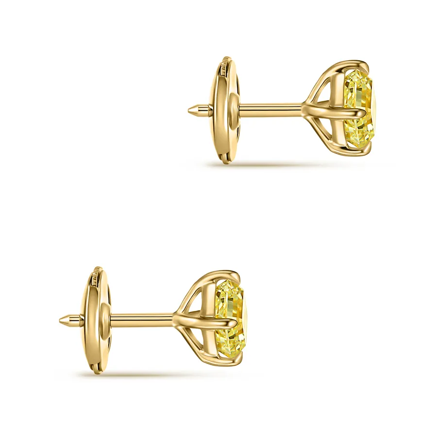 ALROSA Diamonds 9F334413S Пуссеты  Фото 3