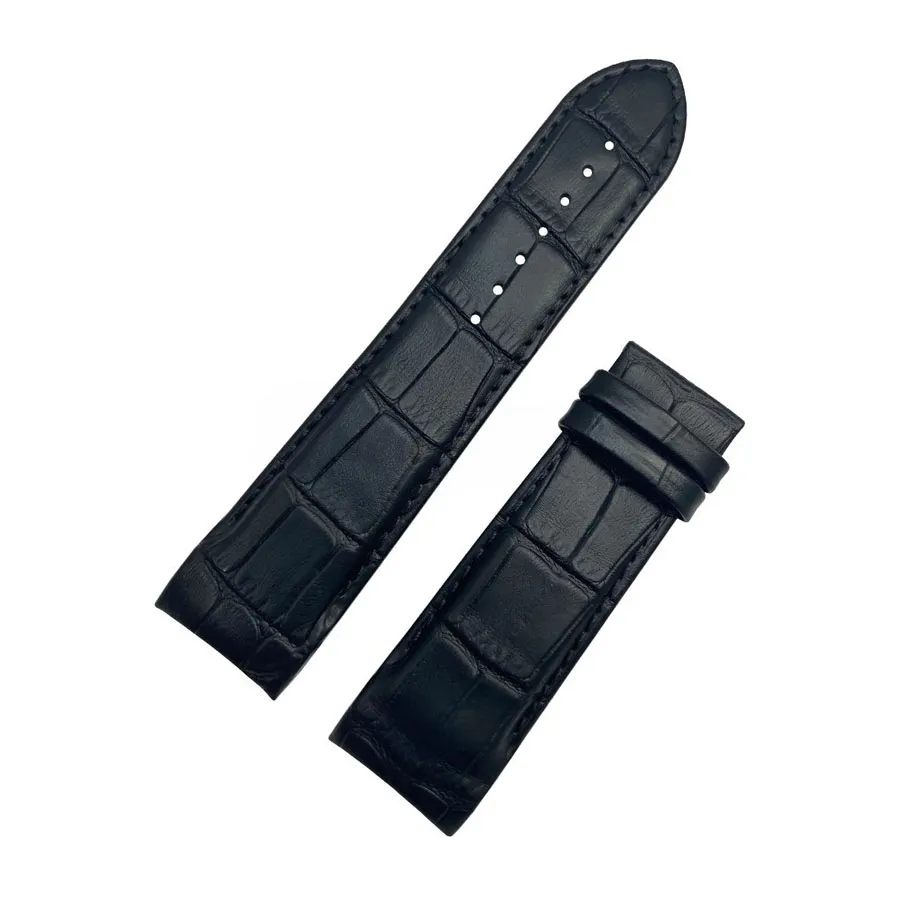 Timeking TY-TS035.01-24/22 черн. им.крокод, под клипсу  Фото 1