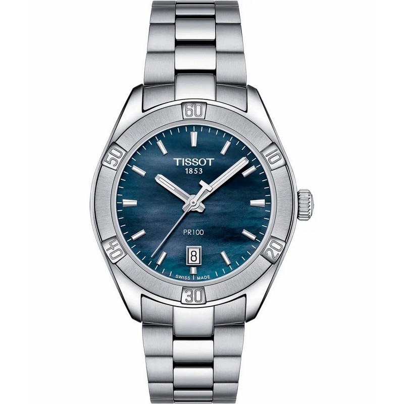 Женский Наручные часы Tissot T1019101112100