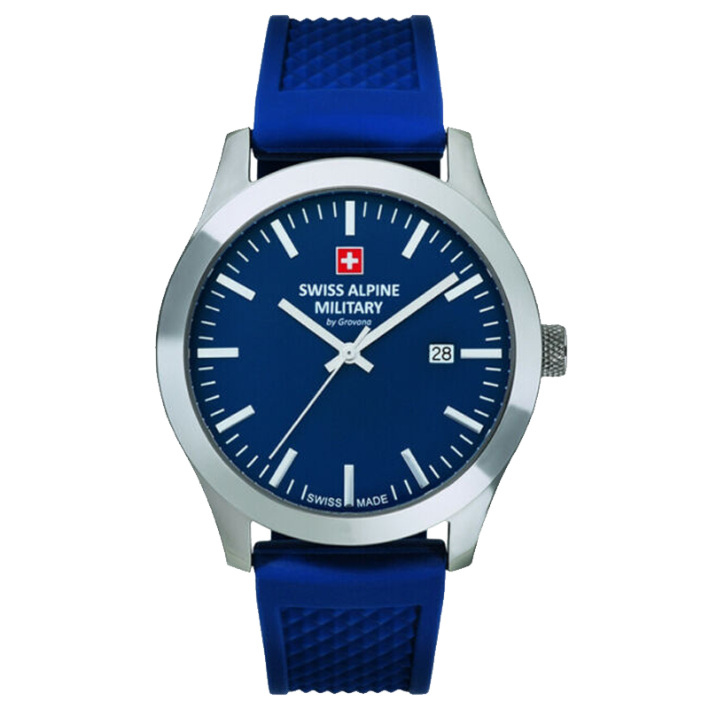 Купить Наручные часы Swiss Alpine Military 7055.1835SAM в Sibtime Наручные часы Swiss Alpine Military 7055.1835SAM