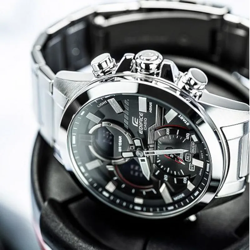Casio Edifice ECB-30D-1A  Фото 7