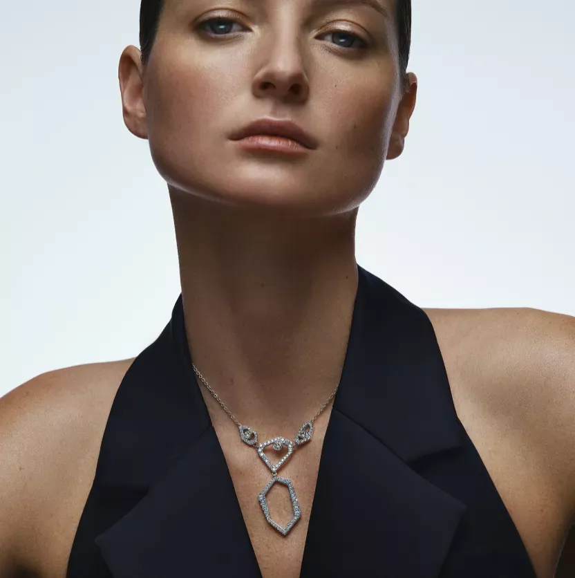 ALROSA Diamonds 5L227211S Колье  Фото 2