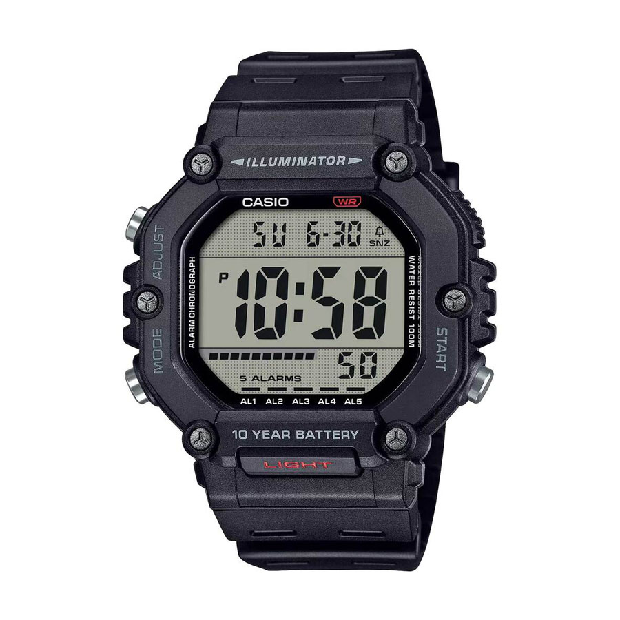 Casio Collection AE-1600H-1A  Фото 1