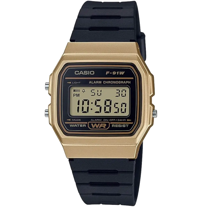 Casio Collection F-91WM-9A 