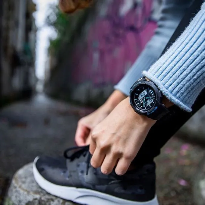 Наручные часы  Casio Baby-G BGA-240-1A3  Фото 3