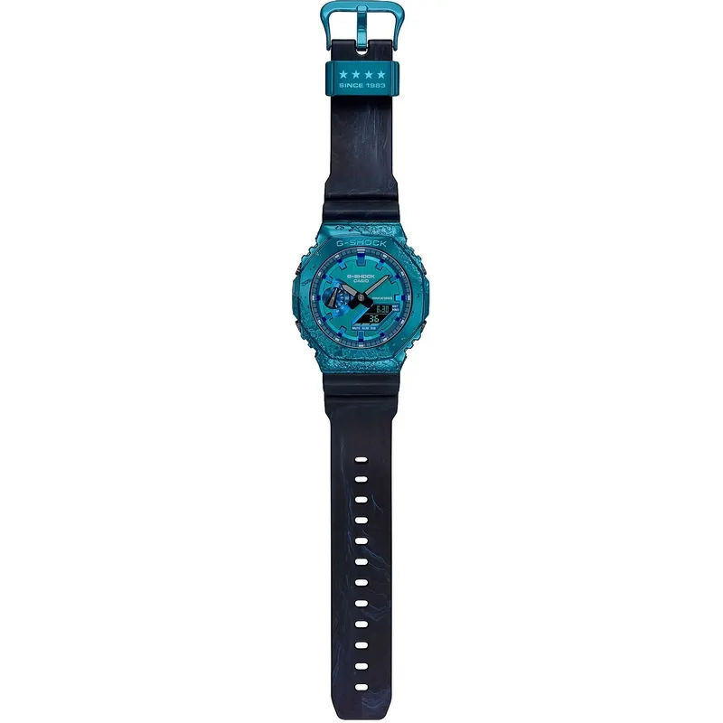 Casio G-Shock GM-2140GEM-2A  Фото 3