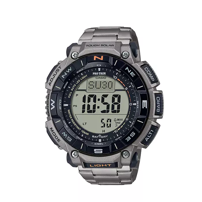 Casio Pro Trek PRG-340T-7  Фото 1