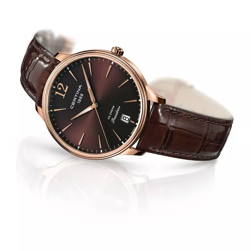 Наручные часы  Certina C021.810.36.297.00 DS Dream Фото 2