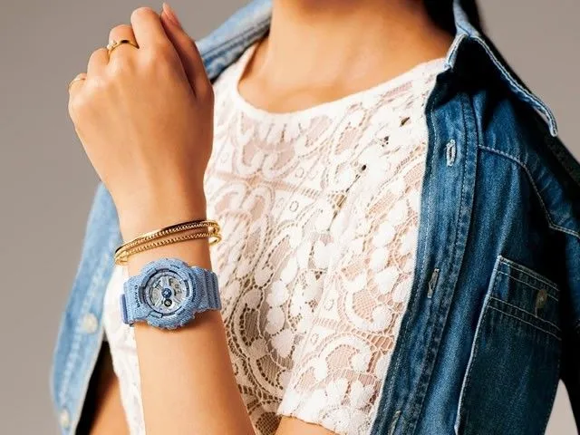 Casio Baby-G BA-110DC-2A2  Фото 3