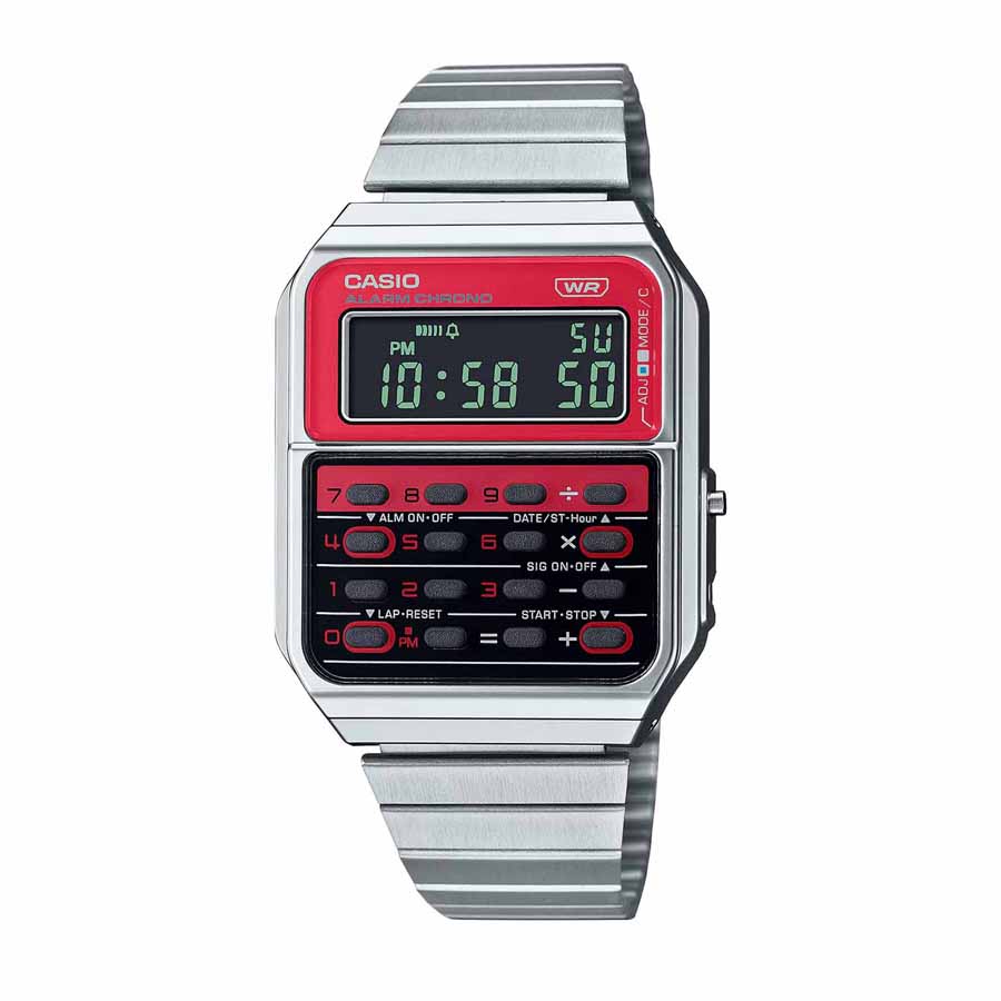 Casio Collection CA-500WE-4B  Фото 1