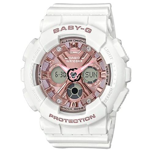 Наручные часы  Casio Baby-G BA-130-7A1 