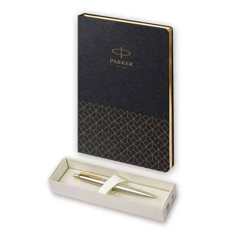 Parker Набор:Шар.ручка Jotter Russia SE GT BP (2126175) + Ежедневник черн. недат. (2121110_5336175)  Фото 7