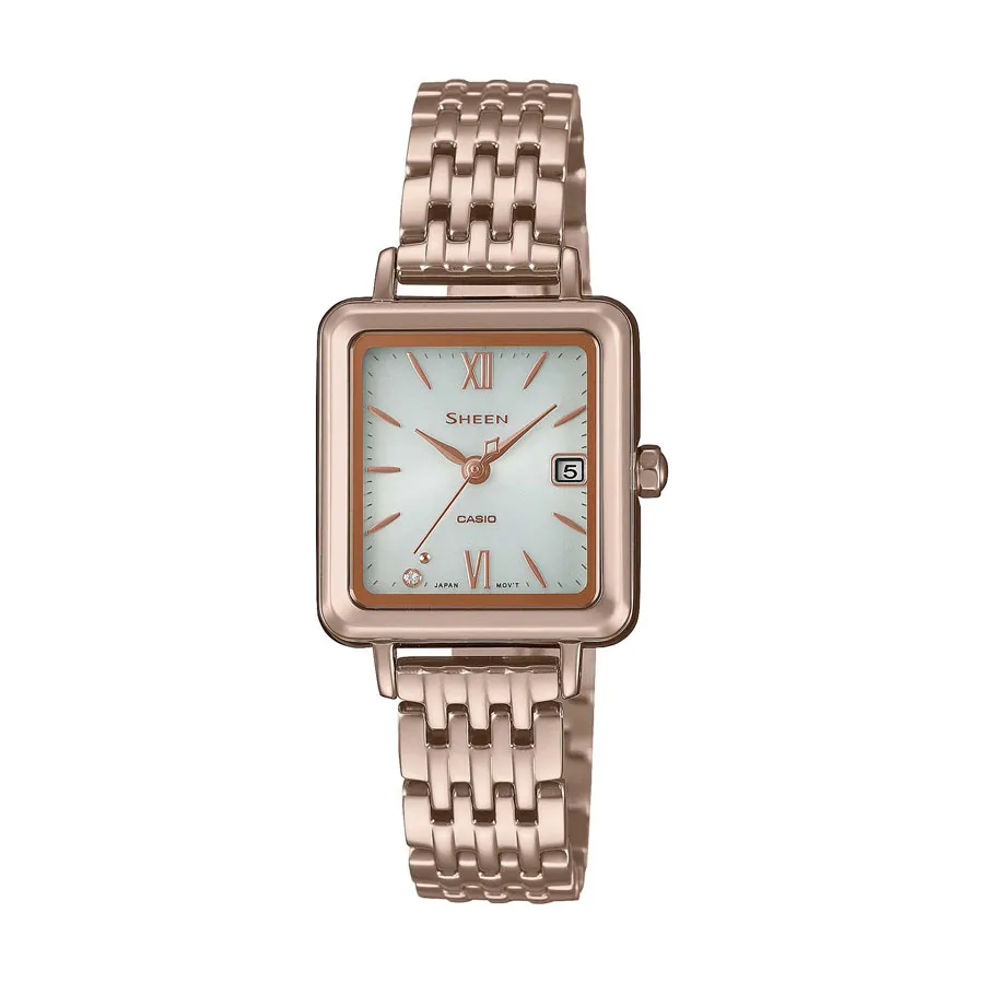 Casio Sheen SHS-D400CG-7A 