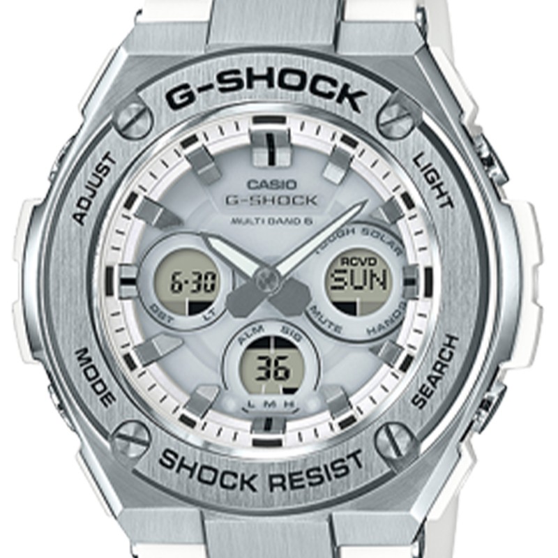 Casio G-Shock GST-W310-7A  Фото 2