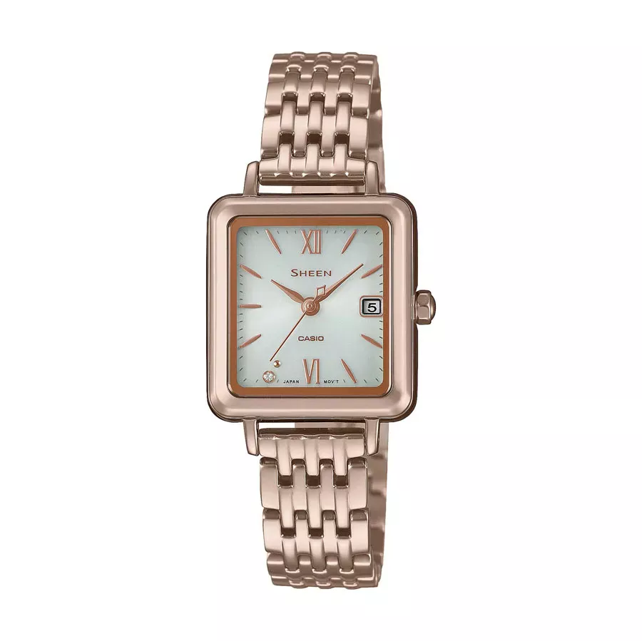 Casio Sheen SHS-D400CG-7A 