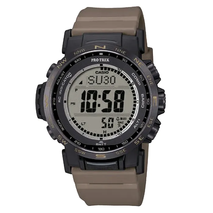 Casio Pro Trek PRW-35LD-5  Фото 1