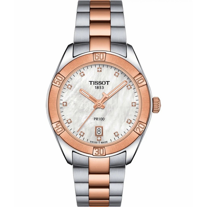 Наручные часы  Tissot T1019102211600 T-Classic Фото 1