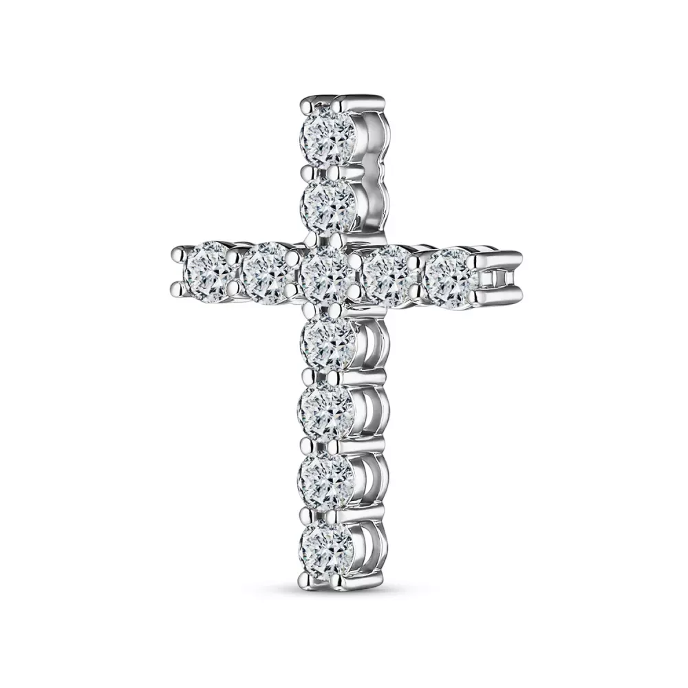 ALROSA Diamonds 2E880F21S Подвеска 