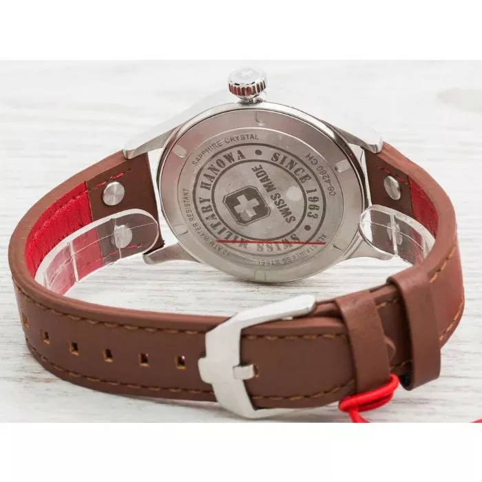 Swiss Military Hanowa 06-4280.04.003.10CH  Фото 3