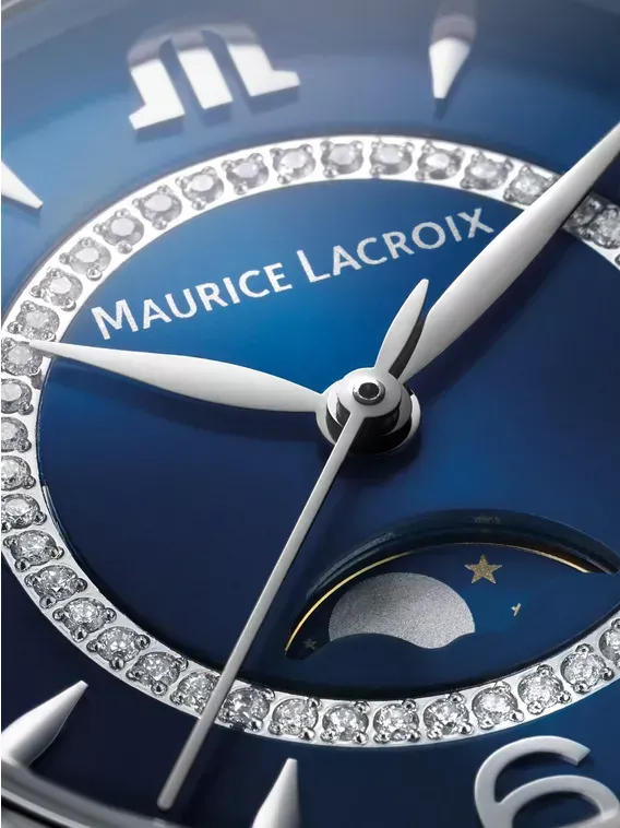 Купить Наручные часы Maurice Lacroix FA1084-SS002-420 Fiaba в Sibtime Фото 2 Наручные часы Maurice Lacroix FA1084-SS002-420 Fiaba Фото 2