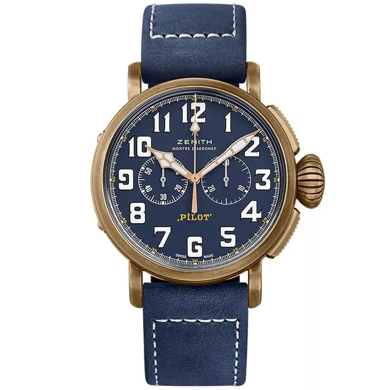 Zenith 29.2430.4069/57.C808 