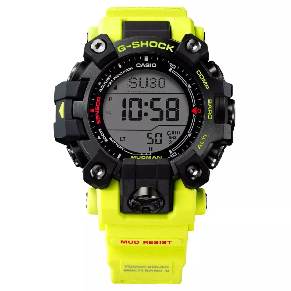 Casio G-Shock GW-9500MRY-1A9  Фото 2