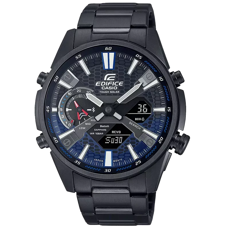 Casio Edifice ECB-S100DC-2A  Фото 1