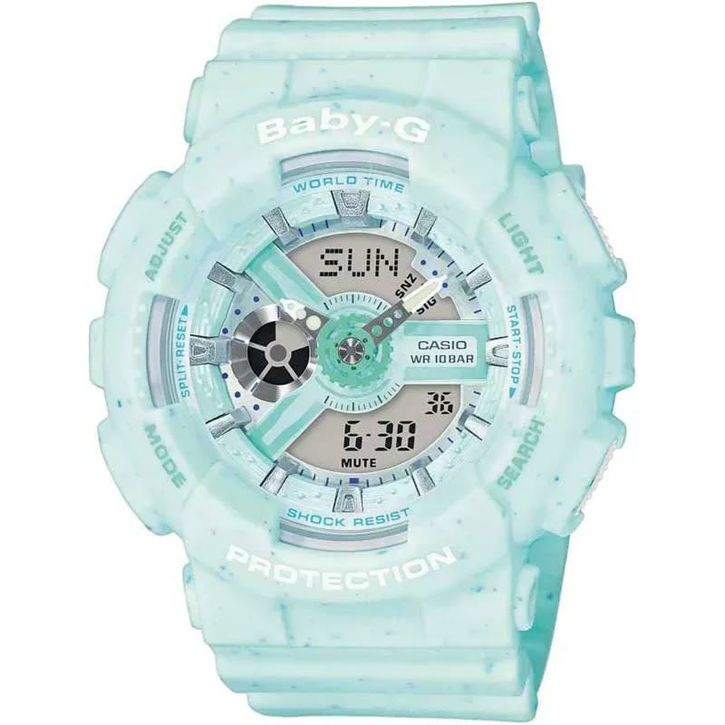 Наручные часы  Casio Baby-G BA-110PI-2A  Фото 1