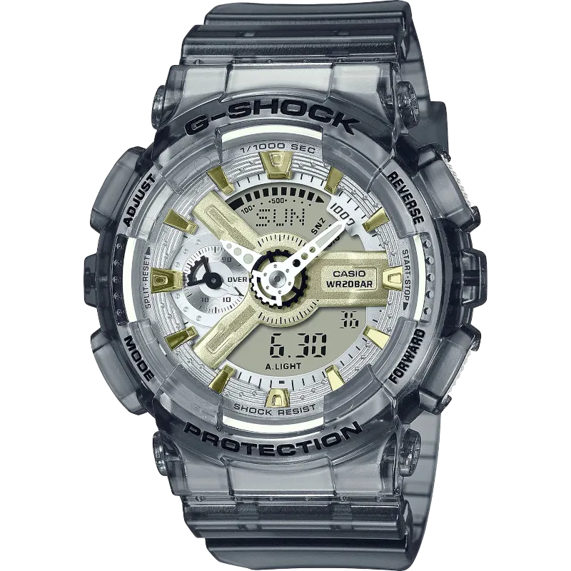 Casio G-Shock GMA-S110GS-8A 