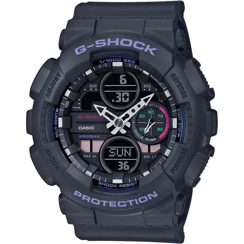 Casio G-Shock GMA-S140-8A 